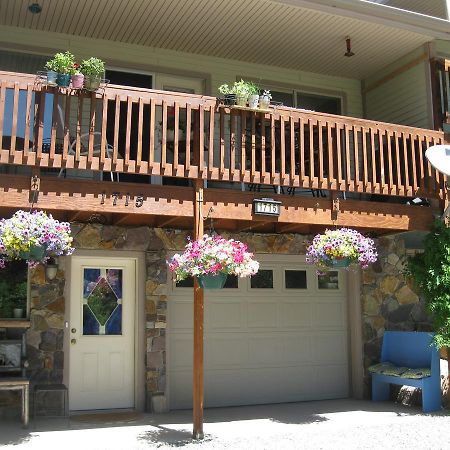 Bridal Veil Bed And Breakfast Ouray Eksteriør bilde