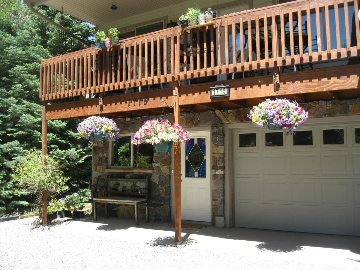 Bridal Veil Bed And Breakfast Ouray Eksteriør bilde