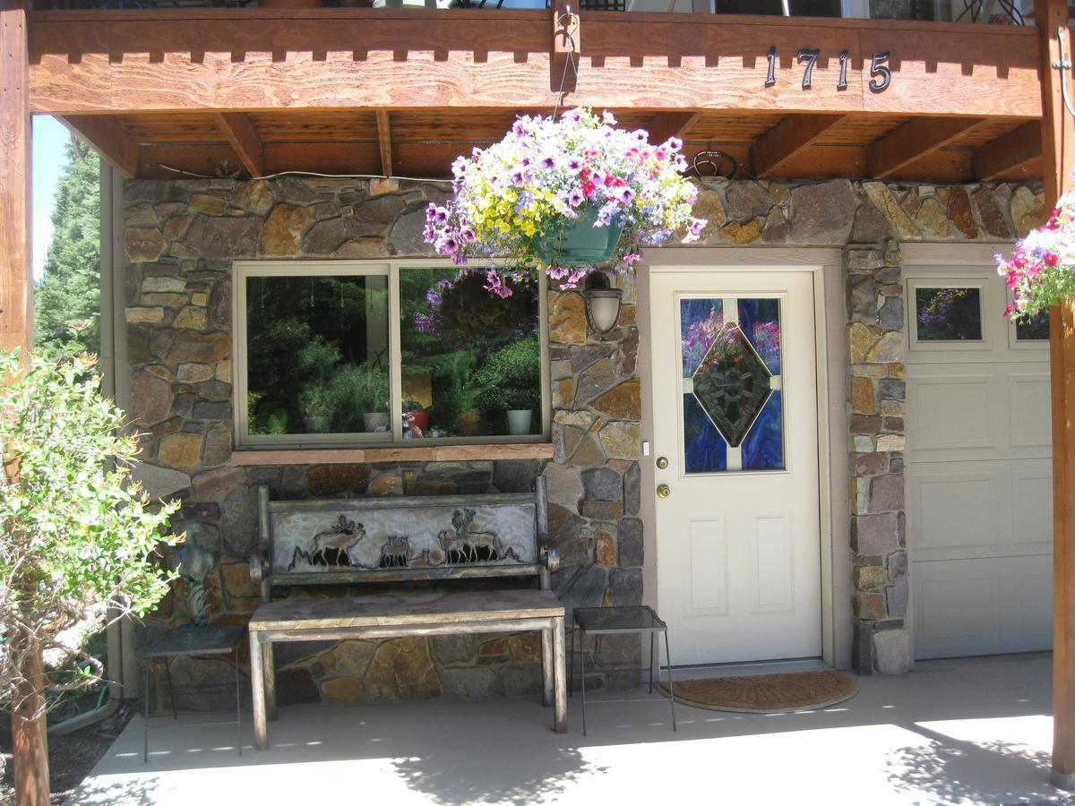 Bridal Veil Bed And Breakfast Ouray Eksteriør bilde