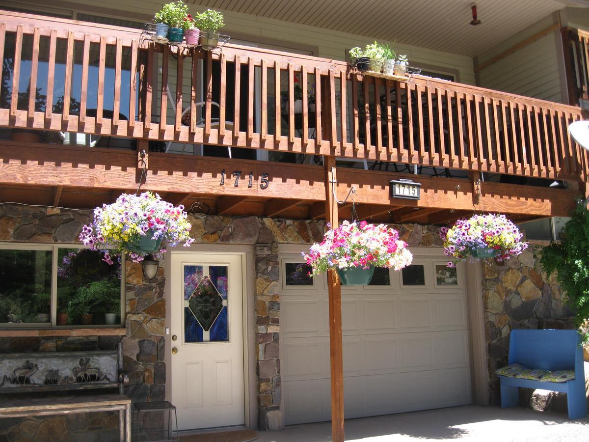 Bridal Veil Bed And Breakfast Ouray Eksteriør bilde